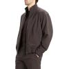 imageTheory Mens St Clr Jacket ReversibleBrownwood Melange