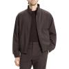 imageTheory Mens St Clr Jacket ReversibleBrownwood Melange