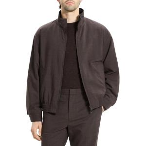 imageTheory Mens St Clr Jacket ReversibleBrownwood Melange