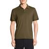 imageTheory Mens Noran Polo in Jersey LyocellDuffle