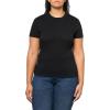 imageTheory Womens Tiny Tee 2Black