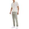 imageTheory Mens Cairn Short Sleeve Shirt in Tactile CottonDark Mocha