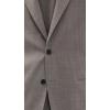 imageTheory Mens Clinton Travel JacketWalnut Melange