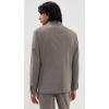 imageTheory Mens Clinton Travel JacketWalnut Melange