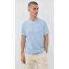 imageTheory Mens Cosmos Essential TeeClear Sky