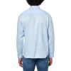imageTheory Mens Irving Oe in Relaxed LinenClear Sky