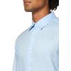 imageTheory Mens Irving Oe in Relaxed LinenClear Sky