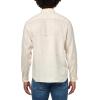 imageTheory Mens Irving Oe in Relaxed LinenEggshell