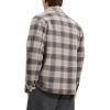 imageTheory Mens WP Overshirt in New Divide CheckFeather Multi