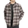imageTheory Mens WP Overshirt in New Divide CheckFeather Multi