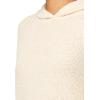 imageTheory Womens Boucle HoodieIvory