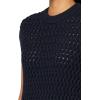 imageTheory Womens Slvless Vest CbNavy