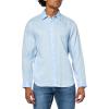 imageTheory Mens Irving Oe in Relaxed LinenClear Sky