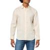 imageTheory Mens Irving Oe in Relaxed LinenEggshell