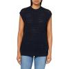 imageTheory Womens Slvless Vest CbNavy
