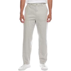 imageTheory Mens Curtis Drawstring Pant in Precision PonteFog