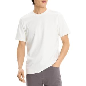 imageTheory Mens Ryder Tee in Relay JerseyWhite