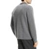 imageTheory Mens Cameron CRD C in CashmereCharcoal Melange