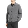 imageTheory Mens Cameron CRD C in CashmereCharcoal Melange