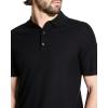 imageTheory Mens Polo in Silk Cotton