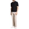 imageTheory Mens Polo in Silk Cotton