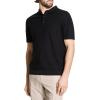 imageTheory Mens Polo in Silk Cotton