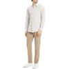 imageTheory Mens Sylvain Shirt in Exact StripeFeather Multi
