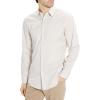imageTheory Mens Sylvain Shirt in Exact StripeFeather Multi