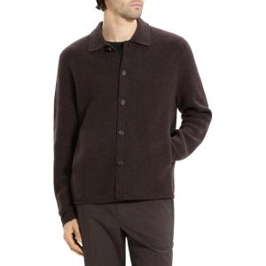 imageTheory Mens Cameron CRD C in CashmereBrownwood Melange
