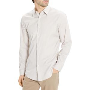 imageTheory Mens Sylvain Shirt in Exact StripeFeather Multi