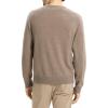 imageTheory Mens Hilles Crew Neck Sweater in CashmereDark Feather Melange