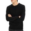imageTheory Mens Hilles Crew Sweater in CashmereBlack