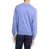 imageTheory Mens Hilles Crew Sweater in CashmereBlue Lake Melange