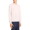 imageTheory Mens Hilles Crew in Cashmere Alabaster Melange