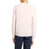 imageTheory Mens Hilles Crew in Cashmere Alabaster Melange
