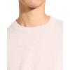 imageTheory Mens Hilles Crew in Cashmere Alabaster Melange