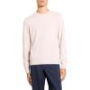 imageTheory Mens Hilles Crew in Cashmere Alabaster Melange