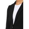 imageTheory Womens Staple BlazerBlack