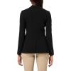 imageTheory Womens Staple BlazerBlack