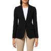 imageTheory Womens Staple BlazerBlack