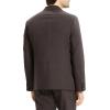 imageTheory Mens Clinton Travel Jacket in Motion WoolBrownwood Melange