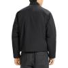 imageTheory Mens Layering Jacket In Motion NylonBlack