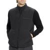 imageTheory Mens Layering Vest in Motion NylonBlack