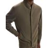 imageTheory mens Murphy Jacket in Precision PonteDark Moss