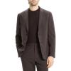 imageTheory Mens Clinton Travel Jacket in Motion WoolBrownwood Melange