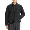 imageTheory Mens Layering Jacket In Motion NylonBlack