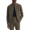 imageTheory mens Murphy Jacket in Precision PonteDark Moss