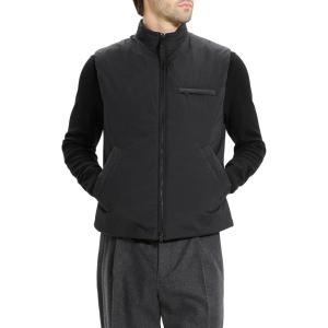 imageTheory Mens Layering Vest in Motion NylonBlack