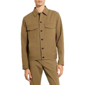 imageTheory Mens River Jacket in Neoteric Twill Duffle