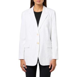 imageTheory Womens Oversized St BlazerWhite